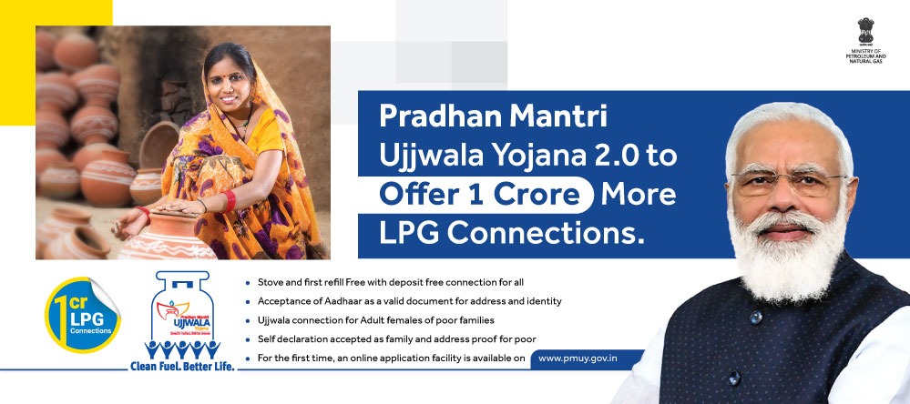BPCLMuzaffarpur's tweet photo. #PMUjjwala2, #OneMoreCrore connections will be provided to facilitate a smoke-free, healthy &amp; secure ecosystem. https://t.co/YsOuFg778S