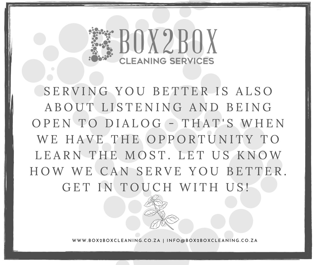 Box2BoxCleaning's tweet image. Get In Touch With Us! 

bit.ly/3tPiB50