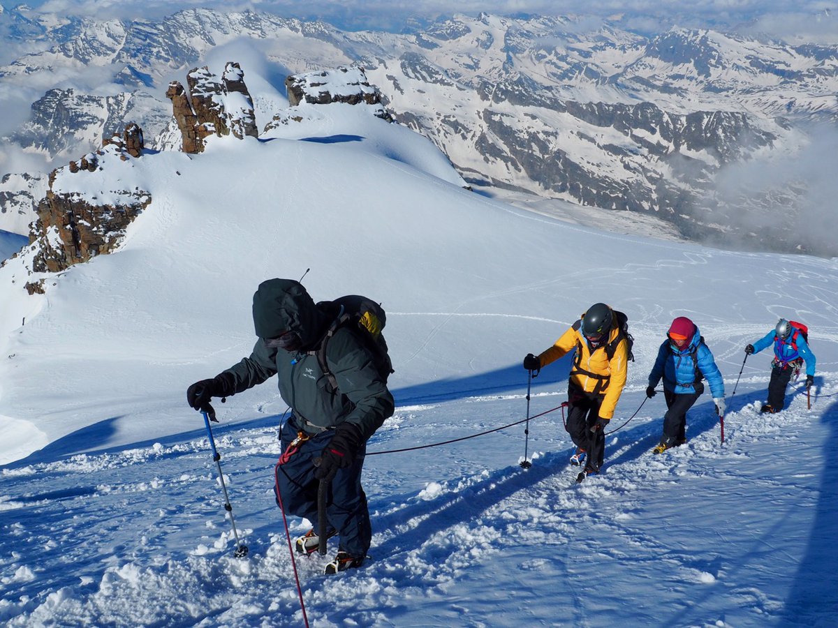 Matterhorn Equipment List | High Mountain Guides