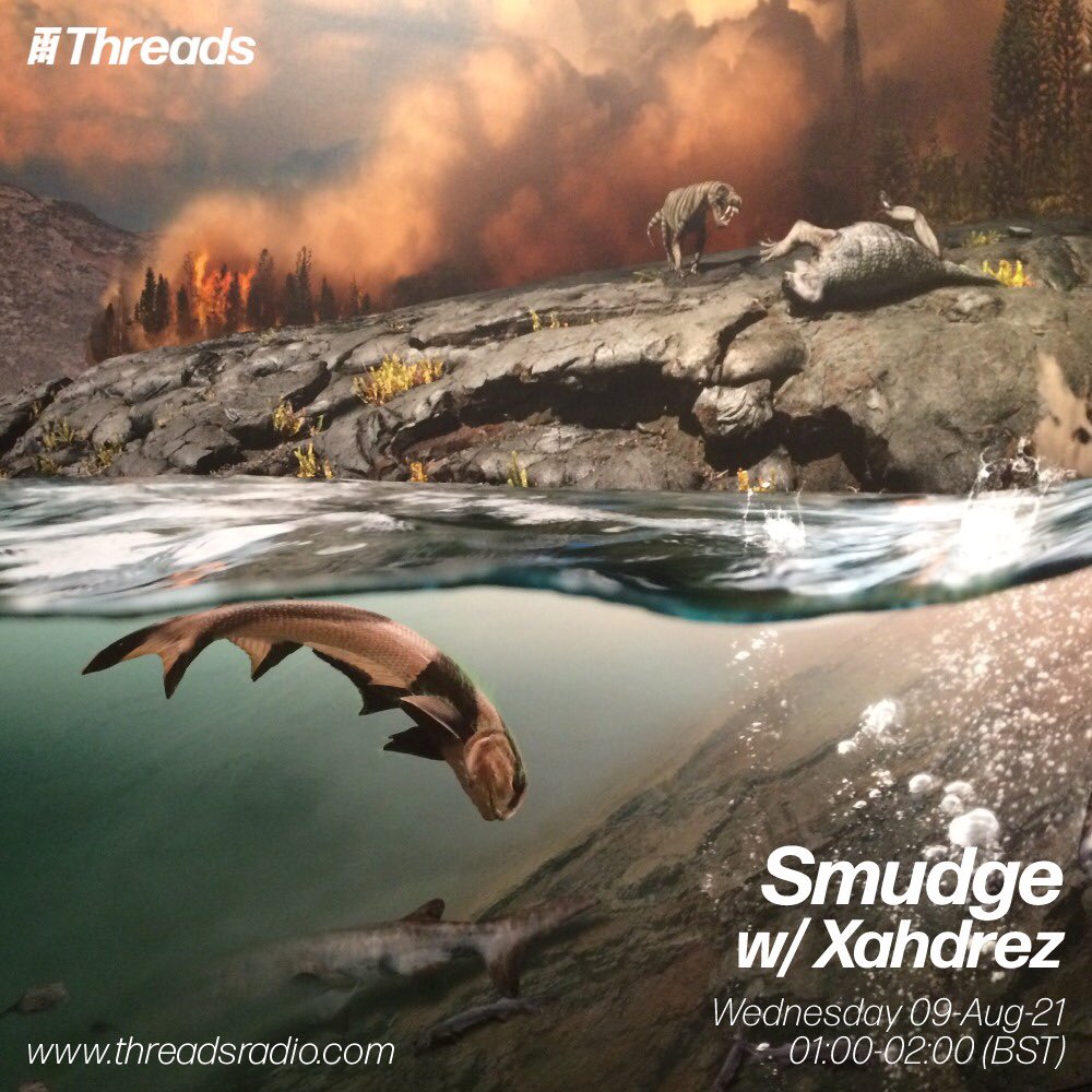 xahdrez's tweet photo. YARP #SMUDGE TONIGHT 1-2am BST ON @threadsradio feat. sound +++ music from #PeterZinovieff @jules_rawlinson #actionpyramid #tenniscoats @Cafeoto #takuroku @tom_konxompax @superpanghq @300hz #CongoTechnoEnsemble #MCKono @NyegeNyegeFest @iamsherelle @prehberg68 ++++++ #Footears https://t.co/ijWzoJ5e3J