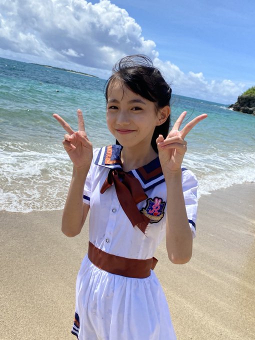 東恩納瑠花(るか)のTwitter画像9