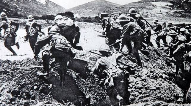 Anafartalar Zaferi’nin 106. Yılı Kutlandı