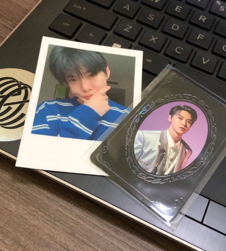 yutaraaptor's tweet photo. Yey! Doyoung YBC is home na ๐
Thank you so much @kokostuffmnl ๐๐
#KSSFEEDBACKS https://t.co/FPdL6N93K7