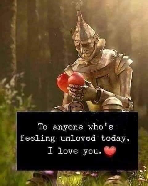 Take Care of Each Other - Check-In with One Another - Self Care is Important As Well - Be Well