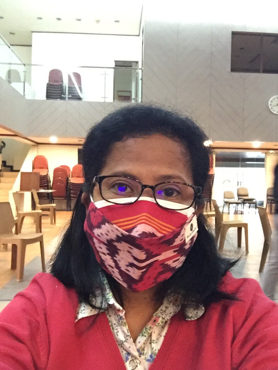ina_panz's tweet photo. RSK Dharmais hari ini Sepi https://t.co/o0CZAh6lkY