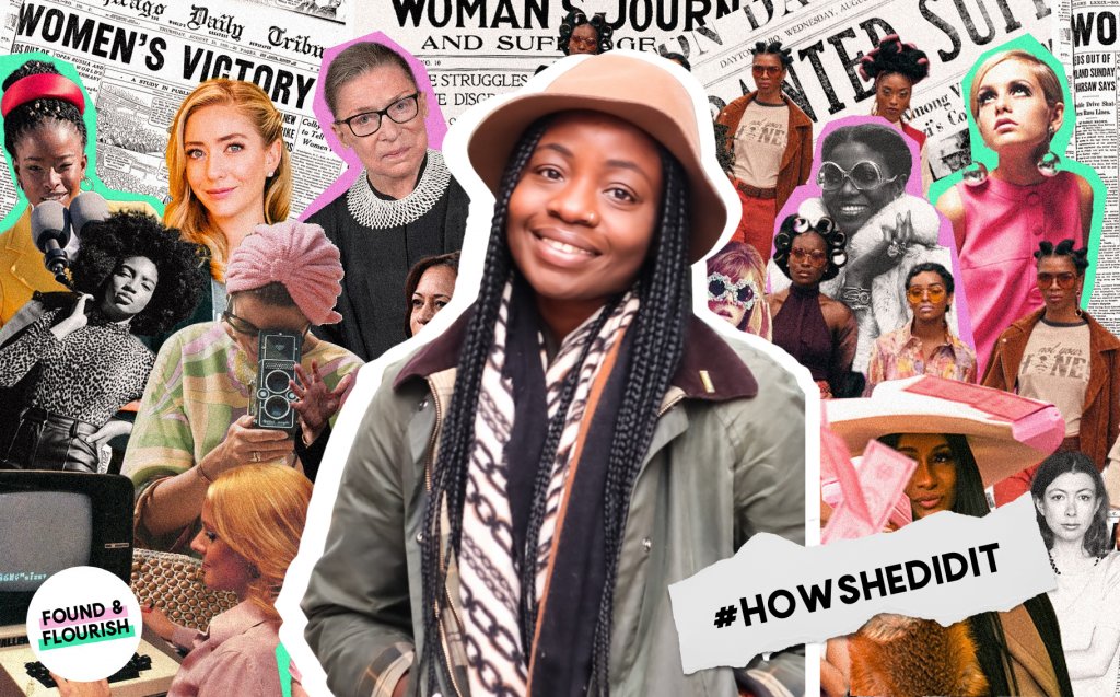 FoundFlourish's tweet photo. "I wanted to give a platform to Londoners from all walks of life as an independent, unbiased voice, providing an authentic voice on the nuance of living in one of the most diverse cities in the world." - Maawura Totoe, Founder of @Flolondon_ ๐ฏ https://t.co/3VaeypJx0C #HSDI https://t.co/rkTeqPMp15