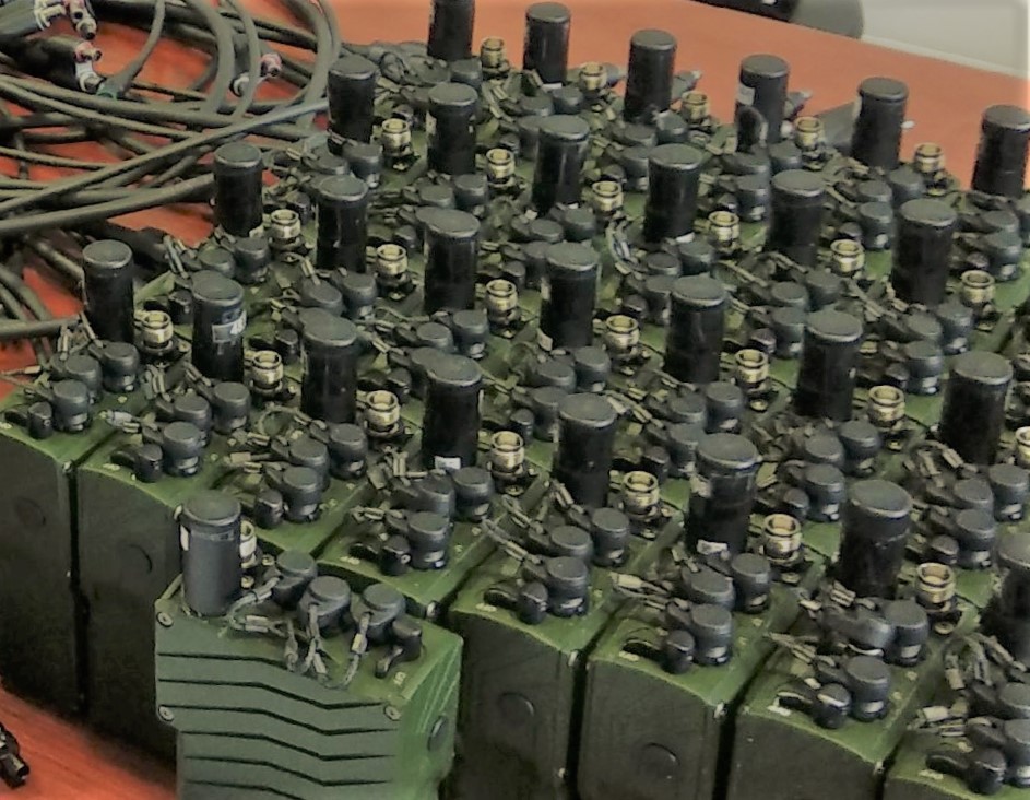 WBGroup_PL's tweet photo. @WBGroup_PL has developed a low EM signature tactical communication #Silent_Network system based on lessons learned from ongoing conflicts. VP Bartosiewicz explained that system originated with development of #PERAD radio and #FlyEye deployment in Ukraine.
https://t.co/lO7jAWCA7g https://t.co/qkLRNDASzm