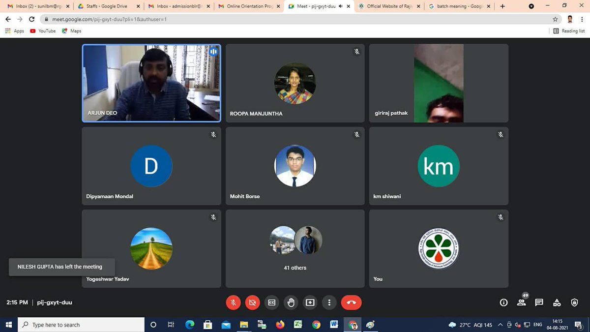 Energy Institute -Institute of National Importance tweet media