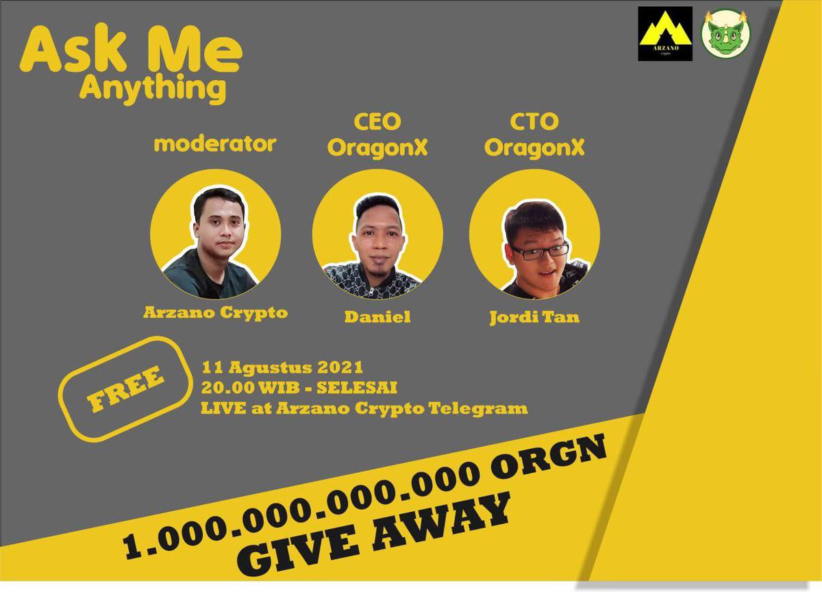 OragonX Official tweet media