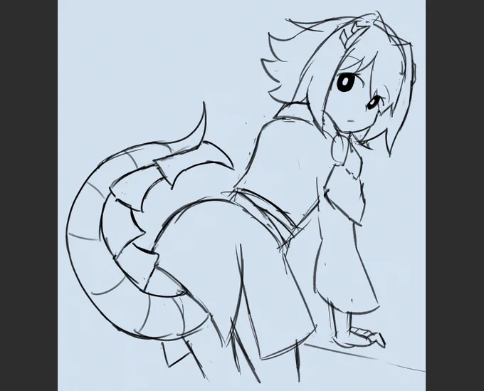 random draft that I made last month 