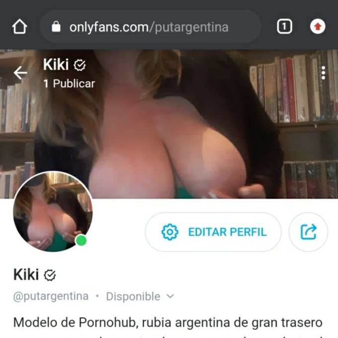 #NuevaFotoDePerfil #onlyFans https://t.co/57A1FvRn5z<a href="/tag/nuevafotodeperfil"class="tags">#NuevaFotoDePerfil</a><a href="/tag/onlyfans"class="tags">#onlyFans</a>