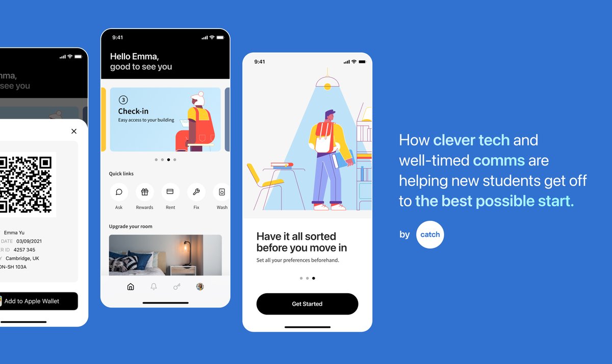 Catch Digital tweet media