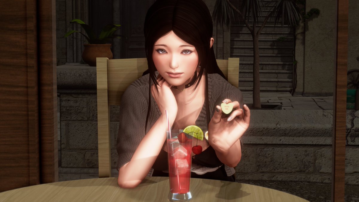 Rei's Date - 4k Wallpapers set. Free Extras on the link bellow: 
patreon.com/posts/54451330

#naughtylyanna #nsfwgirl #nsfwgaming