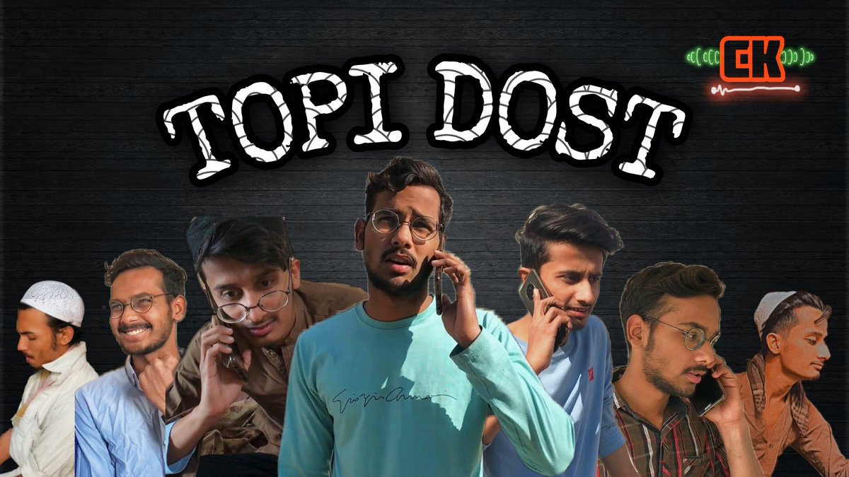 CrewKarachi's tweet photo. Topi Dost | Crew Karachi
Link: https://t.co/w7H2bRfVJi https://t.co/VlE3slf9bq