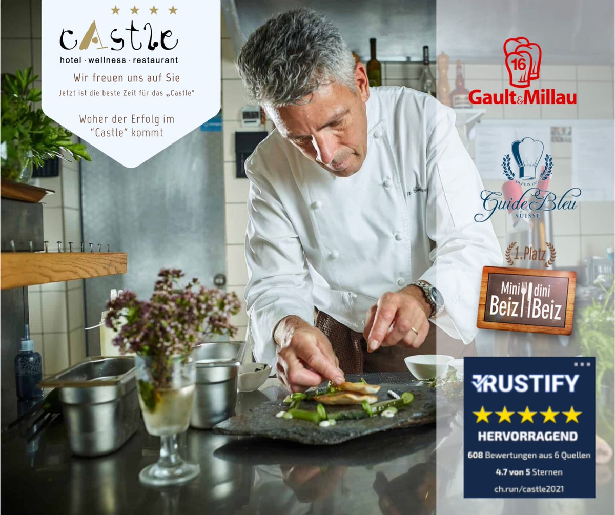 CastleWallis's tweet photo. Das Hotel Restaurant „Castle“ in Blitzingen/Goms ist die Heimat des guten Geschmacks. Das wissen alle, die hier schon einmal zu Gast waren und sich von Brigitte und Peter Gschwendtner haben verwöhnen lassen.  #Blitzingen #Castle #gommerberge #goms

https://t.co/nTri8kGfzt https://t.co/8xSVod7jat