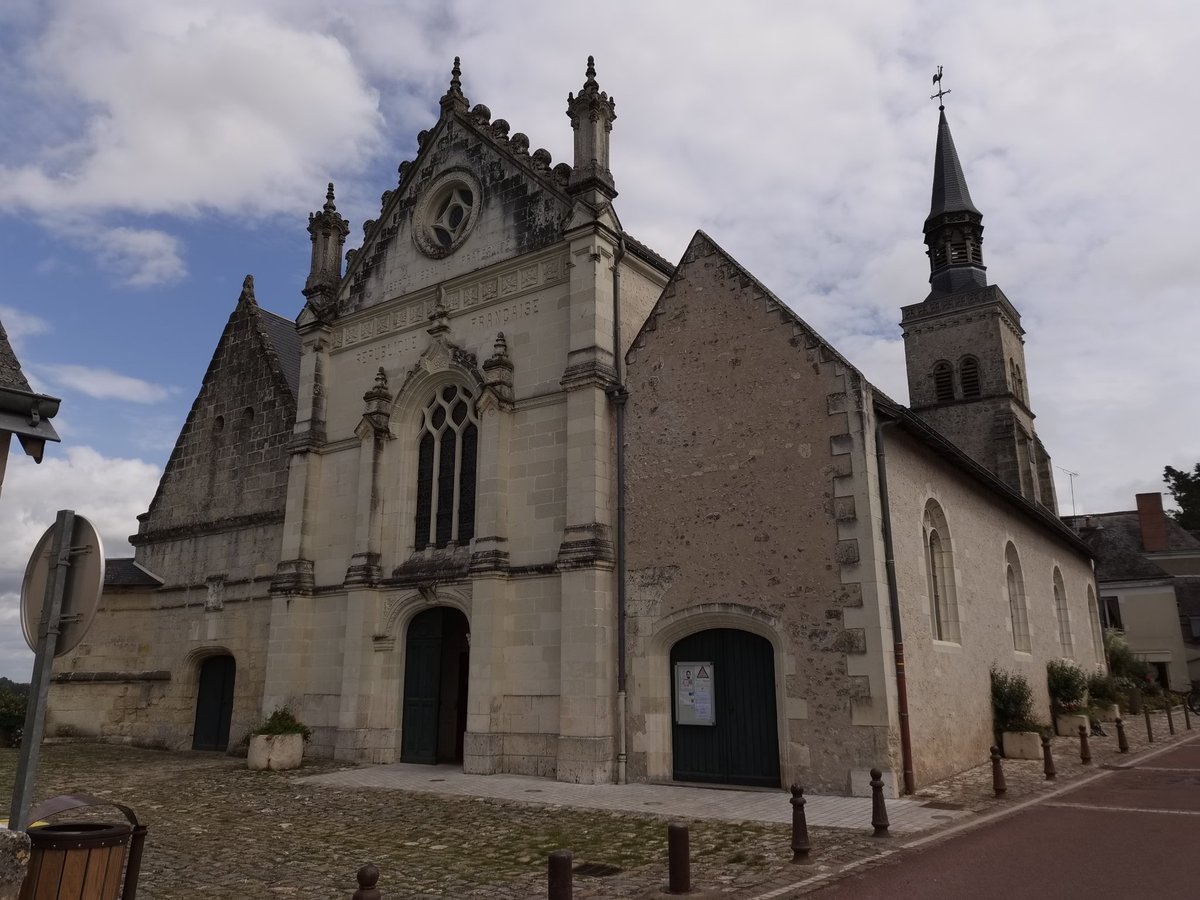 hugodupt's tweet photo. Rando'Loire (day-1)
📍Tours - Amboise (26km) https://t.co/HMWWzue8qK