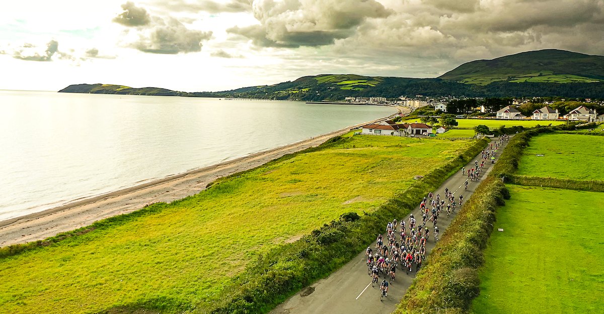 Gran Fondo Isle of Man tweet media