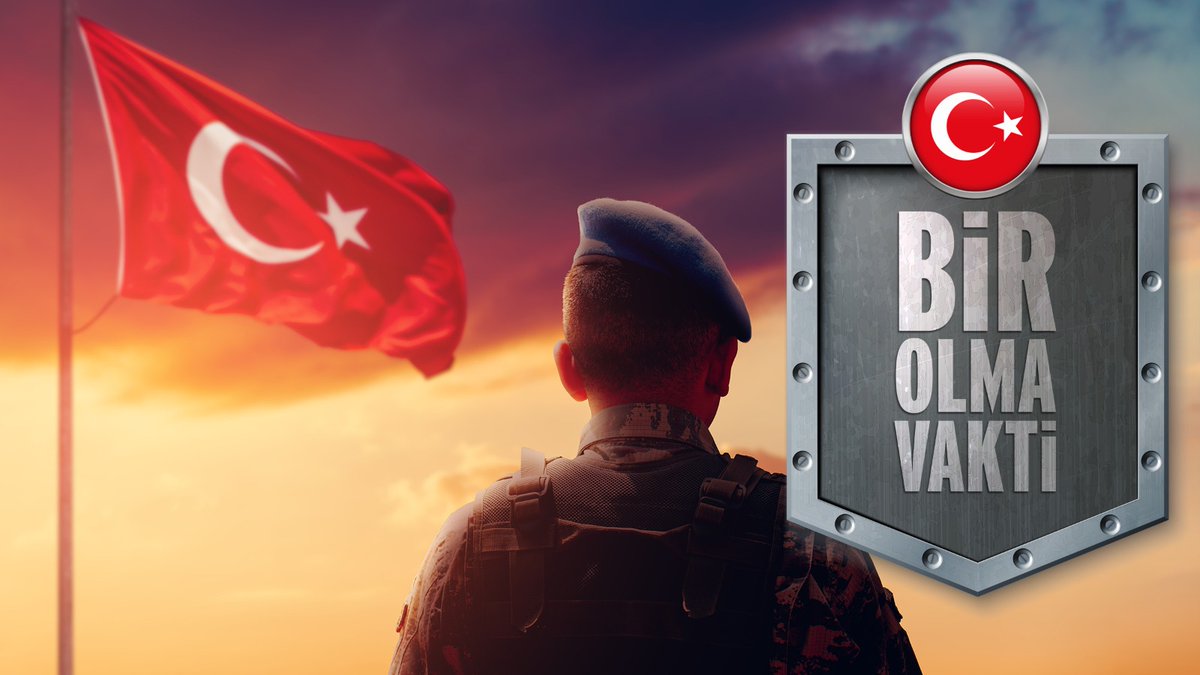 kocasinankadin's tweet photo. “Girmeden tefrika bir millete, düşman giremez. 
Toplu vurdukça yürekler, onu top sindiremez.”

Büyük ve Güçlü Türkiye için Bir Olma Vakti! https://t.co/5ylkrG0Sik