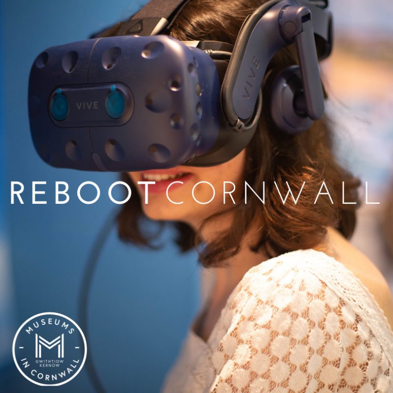 cornwallmp's tweet photo. ๐๏ธ Cornish #museums are overturning traditional visitor experience & creating #innovative new ways to engage with the stories at the beating heart of the community.
Discover your next adventure ๐ #RebootCornwall
