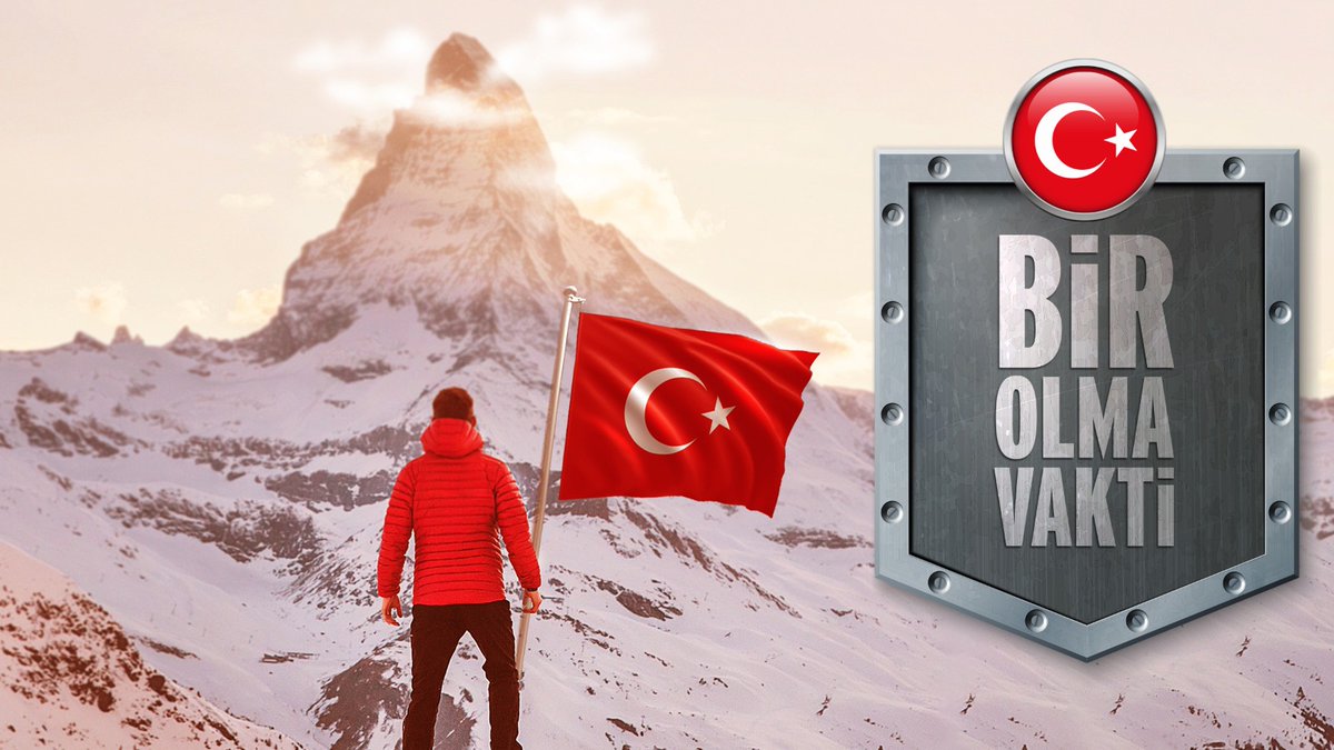 kocasinankadin's tweet photo. “Girmeden tefrika bir millete, düşman giremez. 
Toplu vurdukça yürekler, onu top sindiremez.”

Büyük ve Güçlü Türkiye için Bir Olma Vakti! https://t.co/5ylkrG0Sik