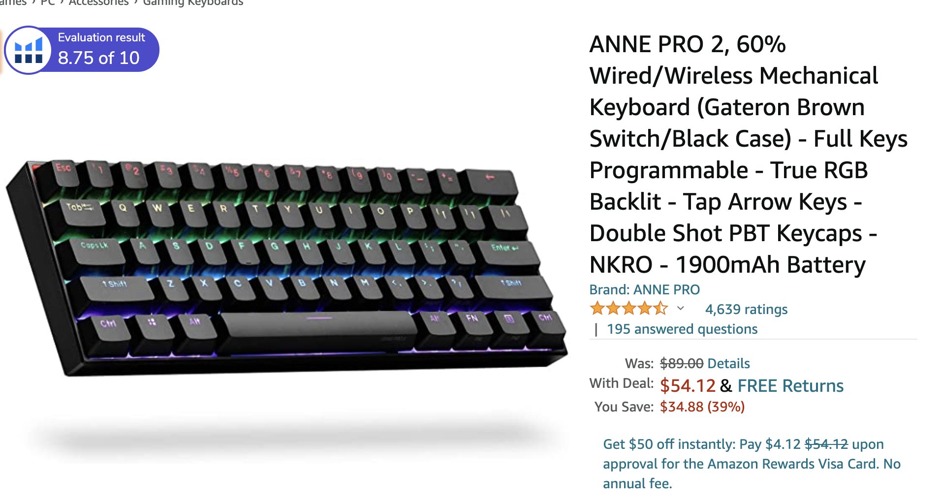 Anne Pro Official on Twitter: 