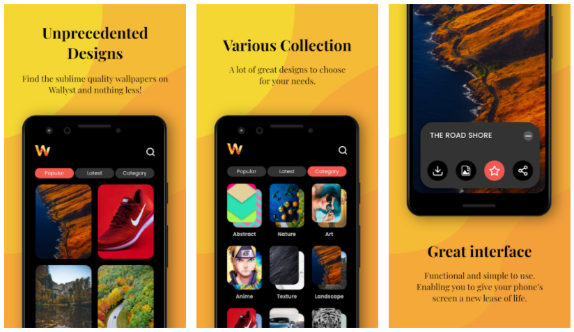 intellectuapp's tweet photo. Personalization App of the Week – Wallyst
Read more:https://t.co/jY9aFVD3YA
Download for #android https://t.co/5p3OfV7M1d
#mobileapps #HDwallpapers #HDbackgrounds #8kwallpapers #wallpaperapp #personalizationapp https://t.co/o0trRiPcKb