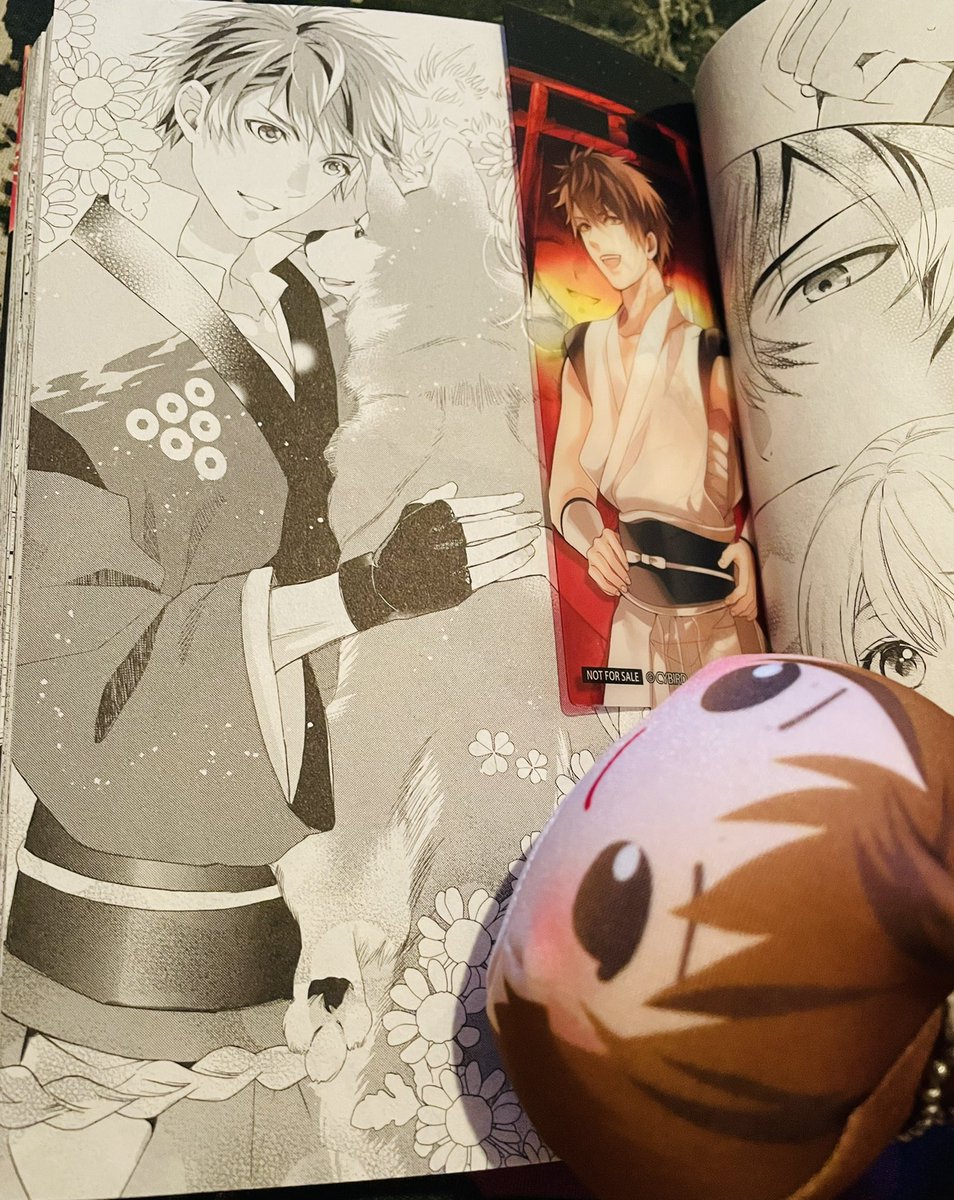 phoenix_004's tweet photo. Happy #NationalBookLoversDay 📚 Celebrating with my Crimson Cuatro as they read their fav books… or my fav books heheh 🤭😍🥰😘🤓❤️#RyomaSakamoto #AlynCrawford #KyleAsh #YukimuraSanada #Cybird #DTL #MidCin #IkeRevo #IkeSen https://t.co/3Ha6AO6kkZ