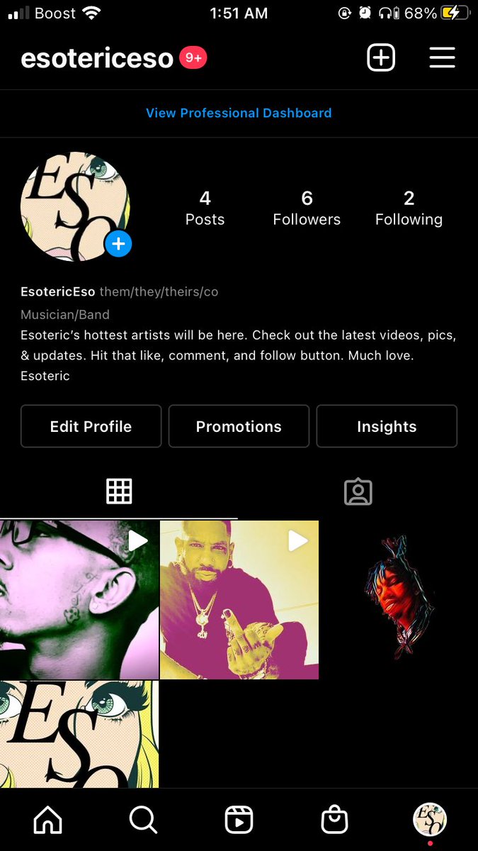 JayeReez's tweet photo. Get as many people as you can to follow this page and I’ll give you a shout out to my followers to return the favor. All love. #Music https://t.co/k2k7UbzqRj