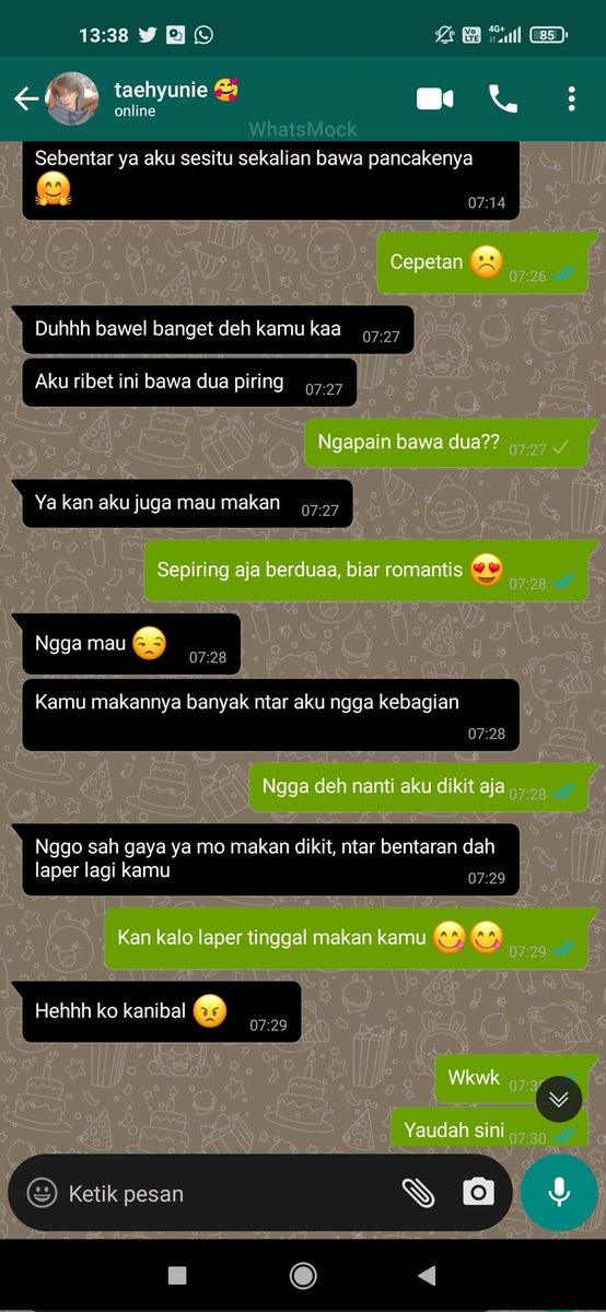 _02taehyunie's tweet photo. Bintae // taebin AU
Choi clingy S,oobin 😜
mention of cringey 😀
#taebinau #bintaeau https://t.co/oDMX3Ku9kx