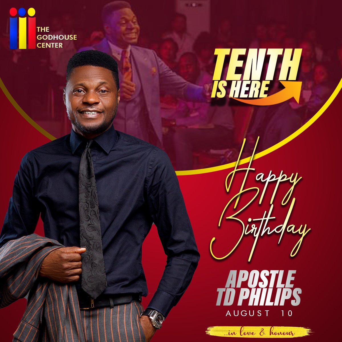 glory_adeleye's tweet photo. #Watimagbo pe #10thiscoming
#10thishere🥳
It's Apostle @td_philips Birthday
I celebrate you now and always Papa
Thank you Papa for the gift you're and for not withholding the gift
Thanks for being a blessing Papa
Thanks Papa
#Godhouse
#IsaHolyDay
#ProudlyGodhouse https://t.co/8aIIXUi6zn