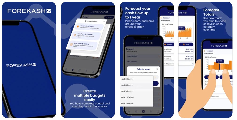 Finance App of the Month – Forekash  

Read more: intellectuapp.com/2021/08/financ… 

Download for #iOS apps.apple.com/us/app/forekas…  

Download for #android play.google.com/store/apps/det…  

#apps #personalfinance #financialfreedom #financialliteracy #budgeting #financialindependence