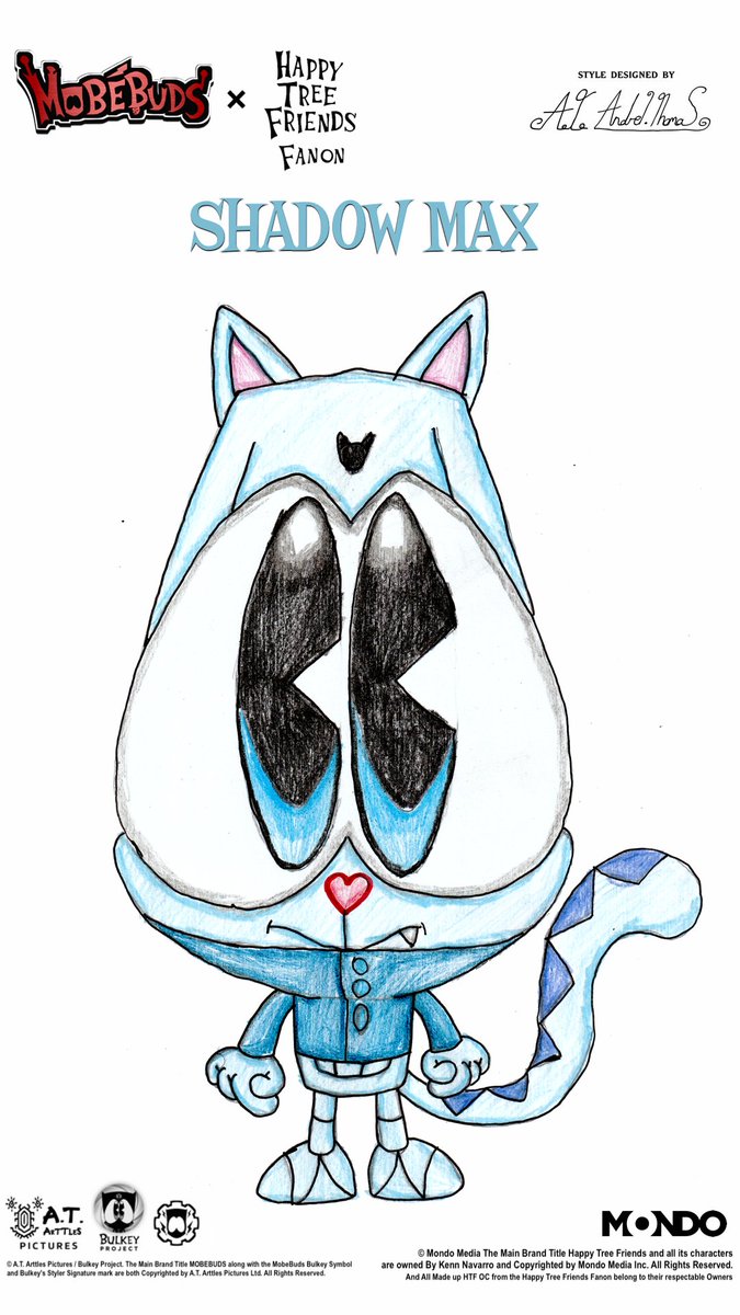 ATAndreiThomas's tweet photo. #HTF #HappyTreeFriends #HTFOC #HTFFAN #MobebudsvsHappyTreeFriends #Mobebuds #ATAndreiThomas #Drawing #Speedart #Speeddrawing #MobebudsxHappyTreeFriends #HTFShadowMax #ShadowMax #HTFOC #HTFFAN
a picture of HTF Shadow Max in Mobebuds Style requested shadowmax0HTF https://t.co/4eFHd3U26e