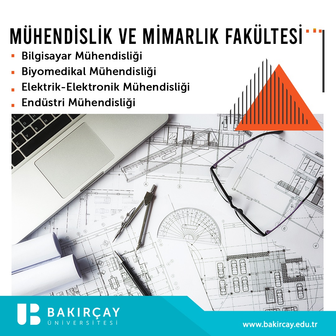 bakircayedu's tweet photo. İzmir Bakırçay Üniversitesi Mühendislik ve Mimarlık Fakültesi 
#izmirbakırçayüniversitesi https://t.co/vlXdTJ5GeK