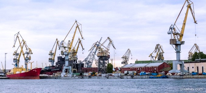 Внешнеторговый оборот в регионе деятельности Балтийской таможни составил 22,41 млрд долларов
rusexporter.ru/news/detail/11…
#экспорт #ВЭД #порт #таможня #Петербург