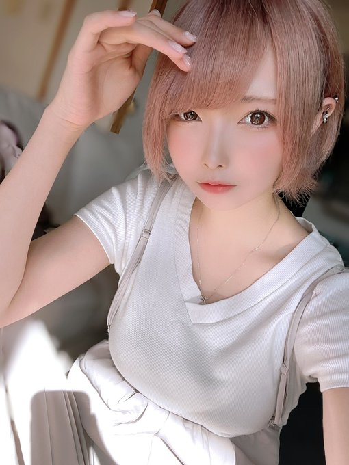 Twitterのコスプレ画像46