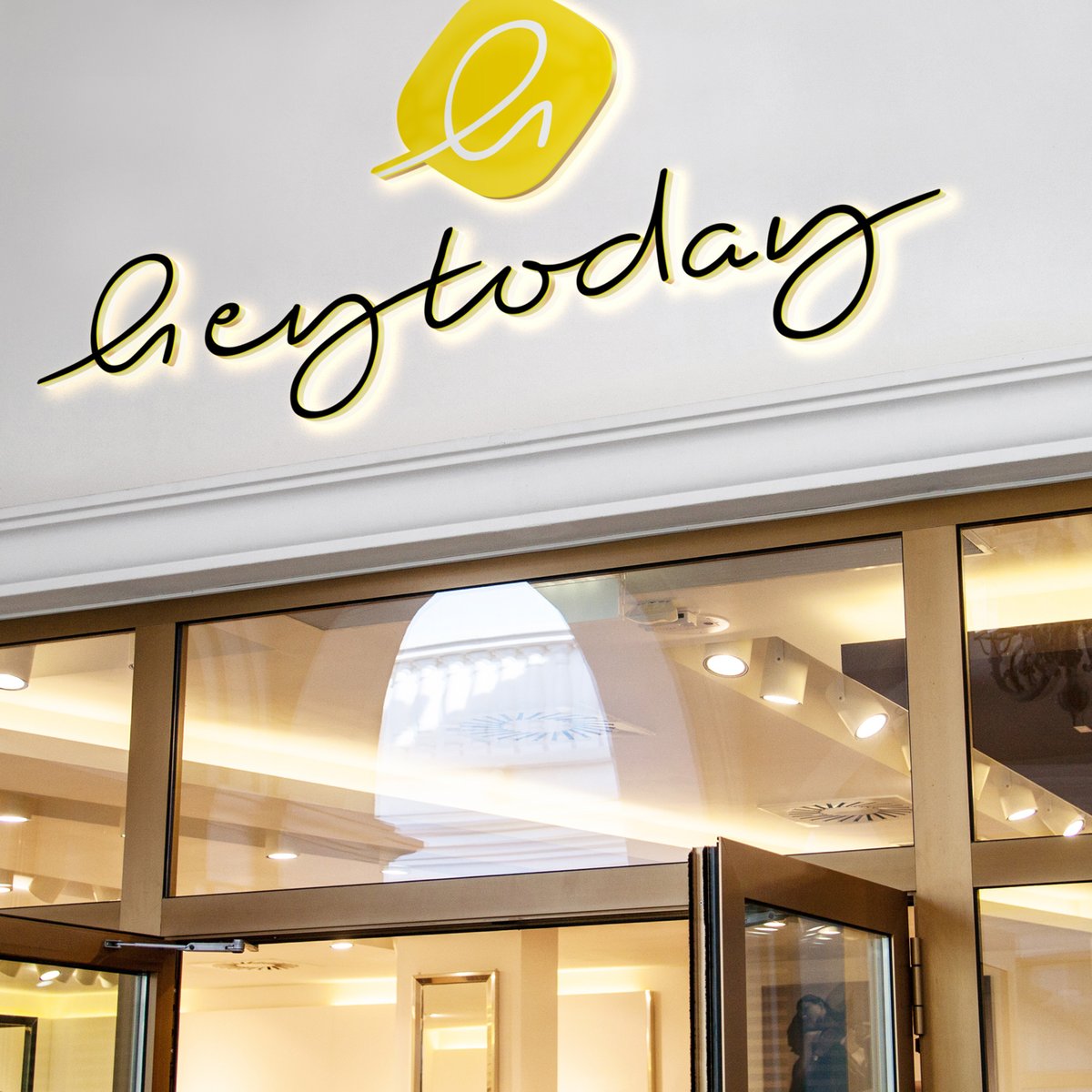 ⭐️ #pitch: Heytoday.nl |  Your everyday shop
🎯 goal: Hey gracious, we starten een nieuw online warenhuis, kunnen jullie ons helpen met de naam, de identiteit en positionering?

In onze #tryouttuesday delen wij elke dinsdag oude en recente pitches.