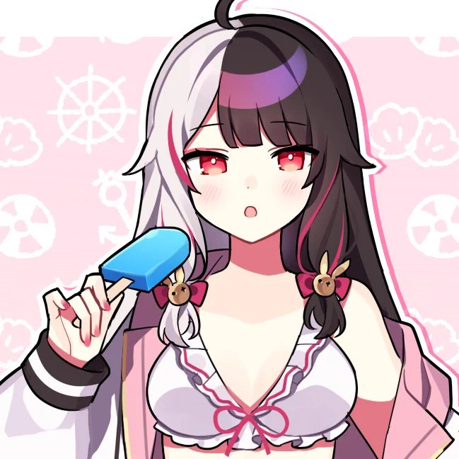 #れなの鳥っくあーと
新衣装供給ありがとう
かわいかった🥳🏖️ 