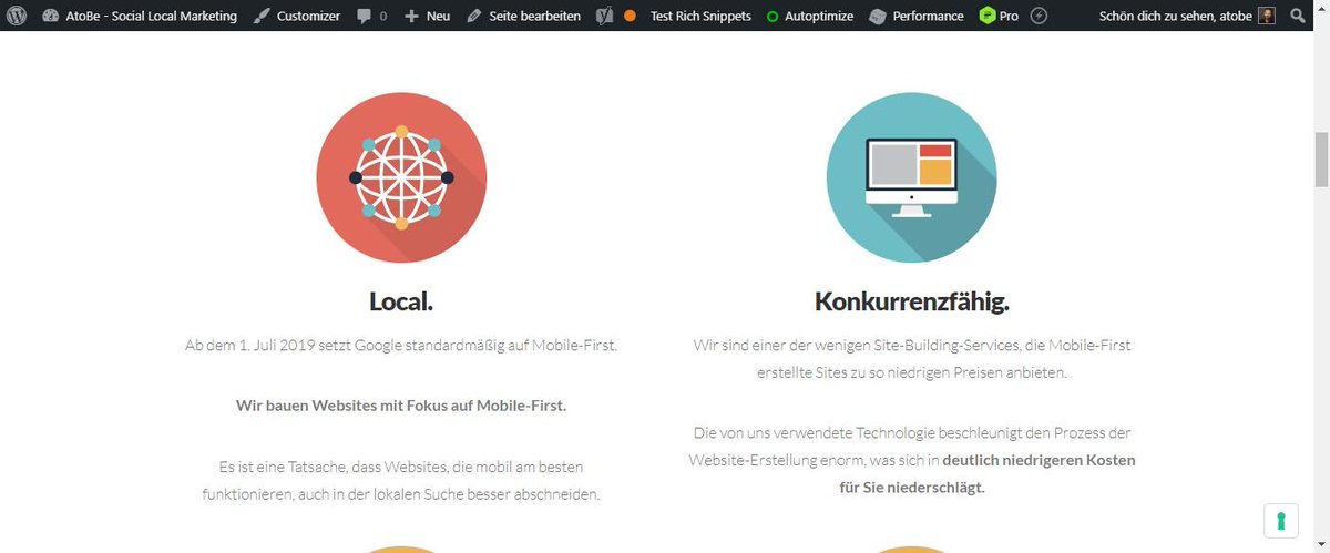 atobesocial's tweet photo. Local und konkurrenzfähig. https://t.co/y9L3X3J8iV https://t.co/TkCTRtiN63