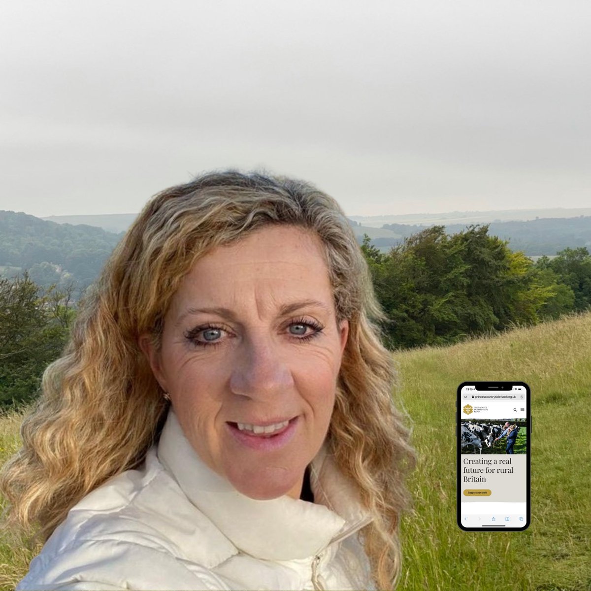 SallyGunnell's tweet photo. ๐ What to do now the Olympics are over?!
As an ambassador for The Prince's Countryside Fund I wanted to draw your attention to #nationalcountrysideweek
It's easy to get involved!
Please visit
https://t.co/s9URdhy3UO for more info
#NCW2021 #villagesurvivalguide #outdoors https://t.co/mw7H72WxIN