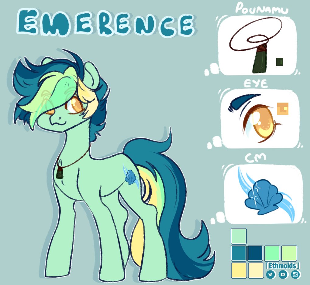 Pheromonie's tweet photo. New style test! Emerence says hello
#mlpoc #mlp #mlpart #runuelle #emerenceshores #ponyart https://t.co/LR4elAeKAL