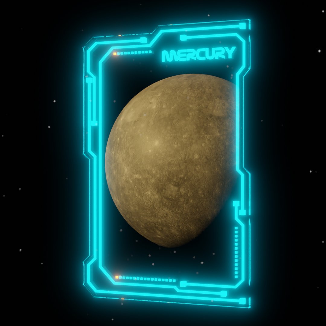 caramel_munky's tweet photo. Minted #nft #collectibles #spacecards #1 Sun #2 Mercury available on #rarible and #OpenSeaNFT https://t.co/YzIOnl0UhF