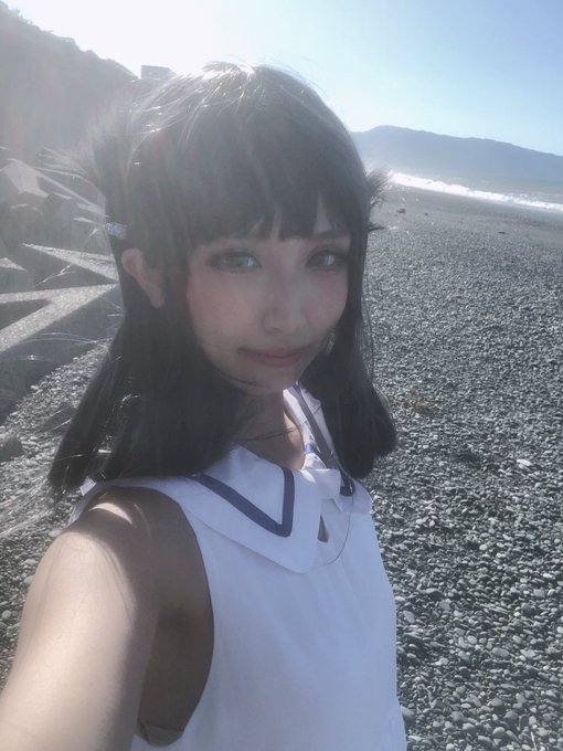 コスプレイヤーのぞみのTwitter画像6