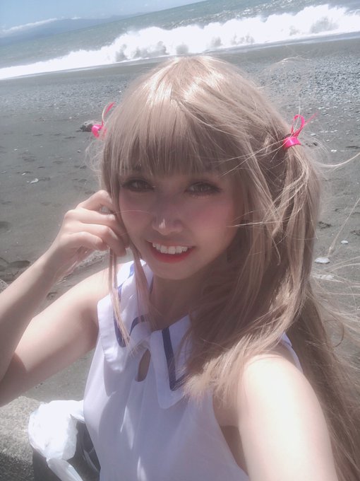 コスプレイヤーのぞみのTwitter画像7