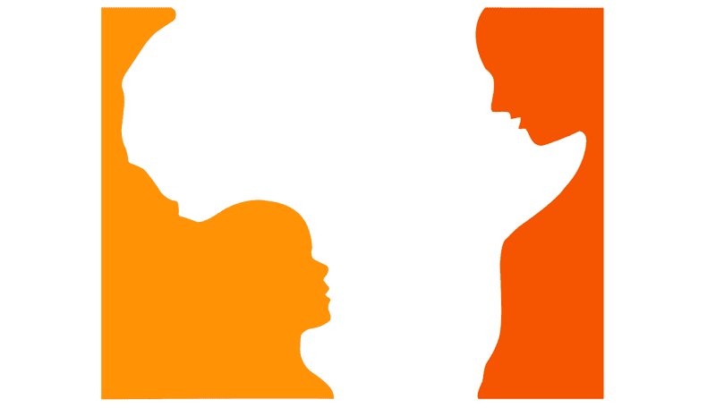 #WhatABrand

#LogoFact

The logo for 'Hope For African Children Initiative' at first glance, appears to simply be the geographical outline of Africa. If you look more closely, you can see that this outline is actually created by the contours of two people – an adult and a child.