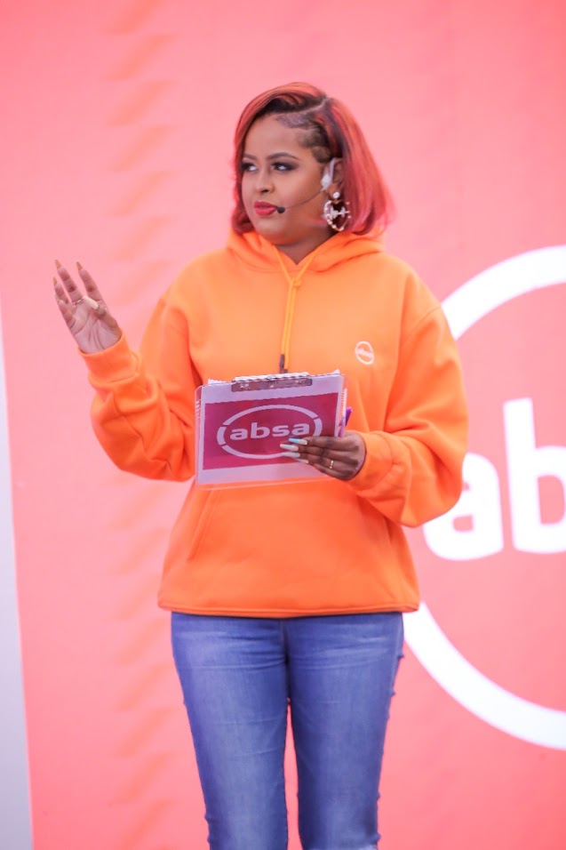 otienomelbride's tweet photo. "A truly customer obsessed organization remains the central pillar of our growth" @absa MD stated
This is to Empower customers to self-serve,their banking done on any channel they prefer.Try out #AbbyByAbsa  WhatsApp banking on  0710130 l000, banking made easier 
#WhatsAppbanking https://t.co/7XmL6J1pgs