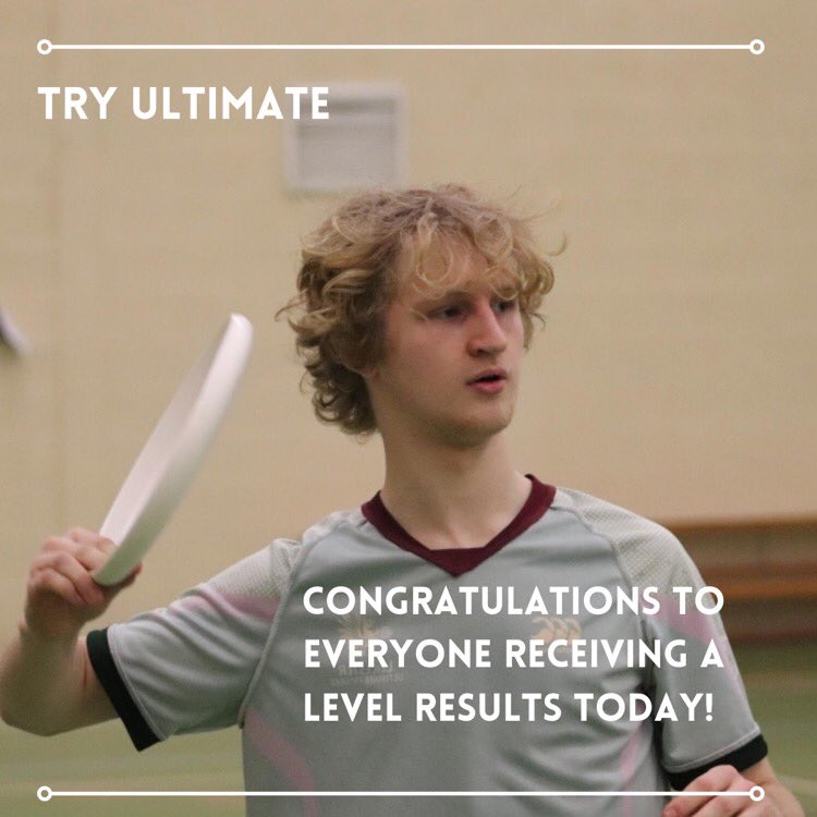 Congratulations to everyone receiving their A level results today so will be joining us at Uni of Leicester!

UoL Jesters offer regular trainings, tournaments, games &amp; socials to suit anything you might want to do

So head down to freshers fair on Sept 30th/Oct 1st and say hi!