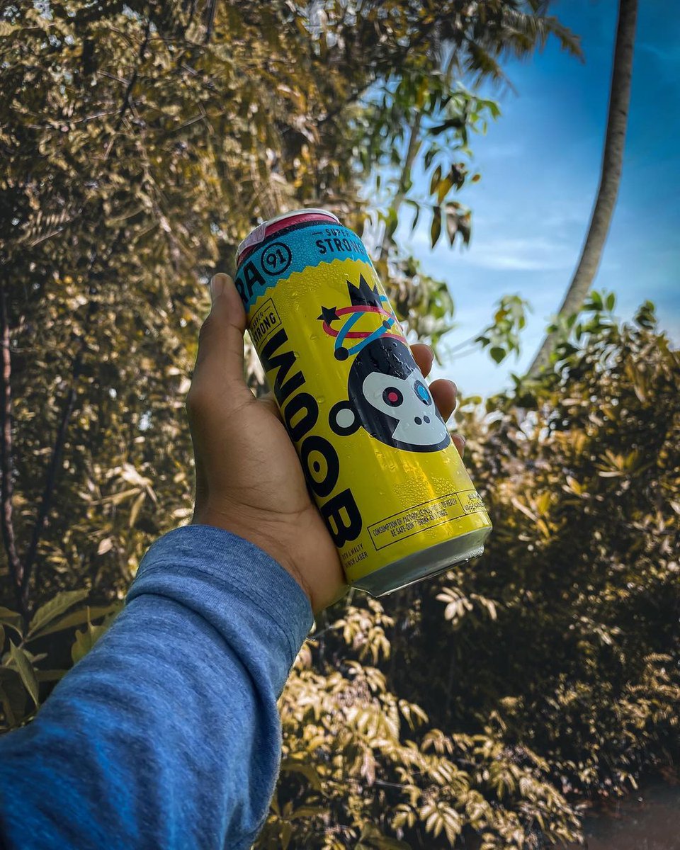 bira91's tweet photo. Starting the week with an #ExplosionOfFlavour!
📸: https://t.co/Z4tBLda8Cg
#Bira91 #Bira91Beer #Bira91Boom #GetSetBoom #FlavourfulBeers https://t.co/5fp9tjes2B