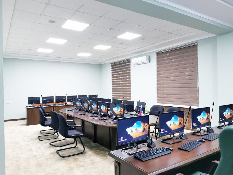OurBXB's tweet photo. 【#Casestory- Plekhanov Russian University of Economics, Uzbekistan 🇺🇿】Check out how our video conference system helps the school with online courses and real-time class interaction.

#VideoConferencing #systemintegration #remoteteaching #edtech

https://t.co/VeoG0WnfYn https://t.co/ILAaPQqjnm