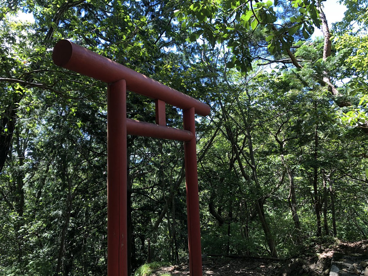 h908us's tweet photo. #古賀志山
暑かった https://t.co/k4w1R1IC5j