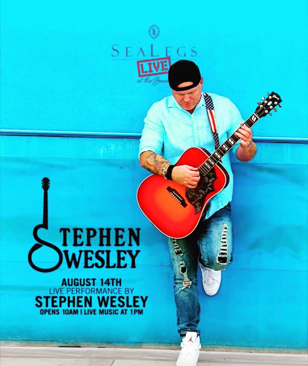 Stephen Wesley tweet media